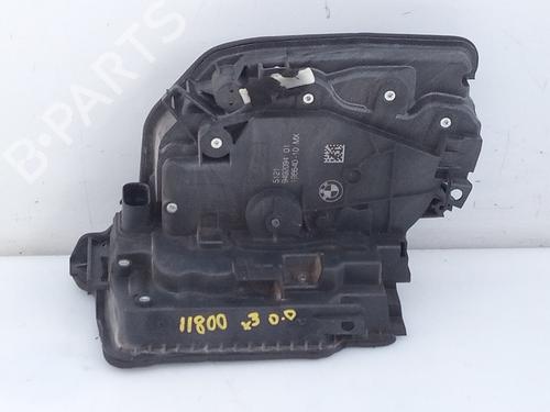 Used Front right lock BMW X3 (G01, F97, G08) xDrive 20 d (190 hp) 16133323