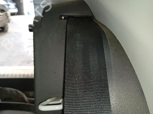 Used Rear left seatbelt SEAT IBIZA V (KJ1, KJG) 1.0 MPi (80 hp) 31380746