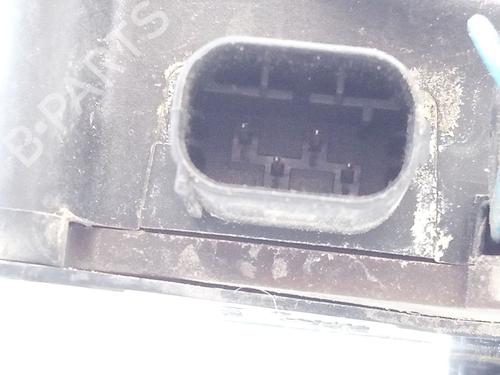 Front right lock MERCEDES-BENZ VITO / MIXTO Van (W639)  | BP25735718C97 
