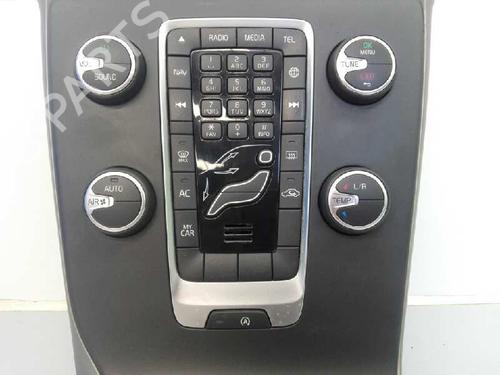 Climate control VOLVO V40 Hatchback (525) D2 | BP3226775I5 