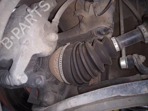 Used Right front steering knuckle NISSAN X-TRAIL II (T31) [2007-2018]  17492134