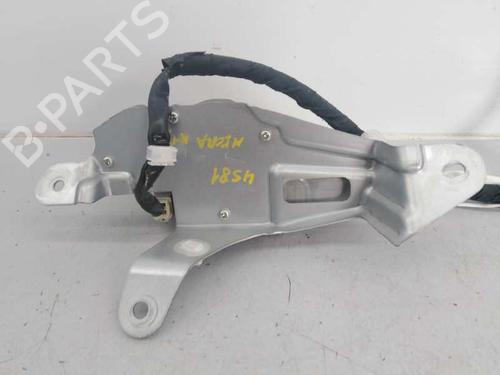 Rear wiper motor NISSAN MICRA IV (K13K, K13KK) 1.2 | BP4107825M102 