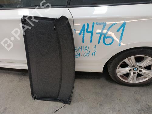 Rear parcel shelf BMW 1 (E81) 116 d | BP37664711C85 - Image 2