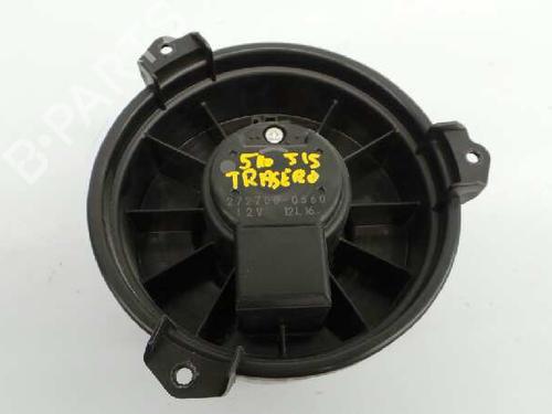 Used Heater blower motor TOYOTA LAND CRUISER PRADO (_J15_) [2009-2025]  14058593