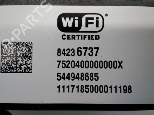 Electronic module OPEL ASTRA K (B16) 1.6 CDTi (68) | BP4930904M83 