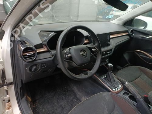 Motorstyringsenhet SKODA FABIA IV (PJ3) 1.0 TSI | BP30588222M57