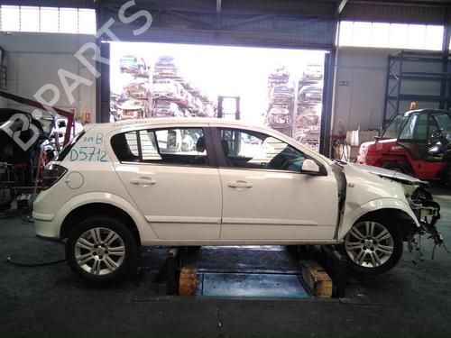 Front left window mechanism OPEL ASTRA H (A04) 1.9 CDTI (L48) | BP5718945C22 