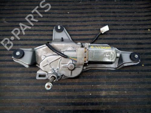 Used Rear wiper motor SUZUKI GRAND VITARA II (JT, TE, TD) 1.9 DDiS All-wheel Drive (JT419, TD44, JB419WD, JB419XD,... (129 hp) 5998054