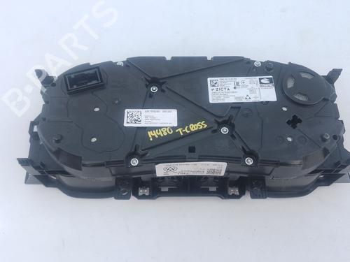 Instrument cluster VW T-CROSS (C11, D31) | BP32516406C47 - Image 3