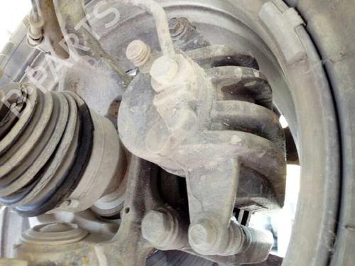 Used Right front brake caliper JEEP CHEROKEE (KJ) 2.8 CRD 4x4 (163 hp) 11587310