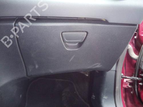 Used Glove box FORD FIESTA VI (CB1, CCN) 1.6 TDCi (90 hp) 10357484