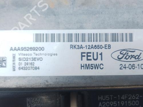 Engine control unit (ECU) FORD TRANSIT V363 Bus (FAD, FBD) | BP39973824M57 - Image 2
