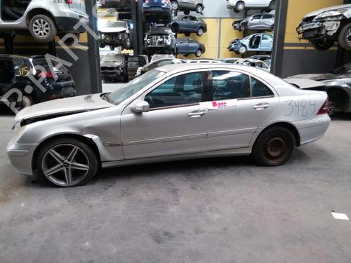 Oil sump MERCEDES-BENZ C-CLASS (W203)  | BP14062044M115 