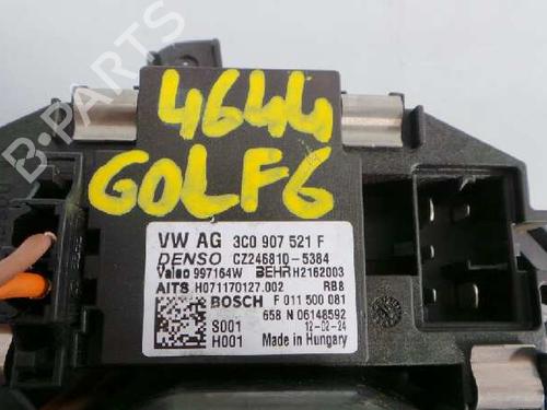 Heater blower motor VW GOLF VI (5K1) 1.6 TDI | BP14058334M62 