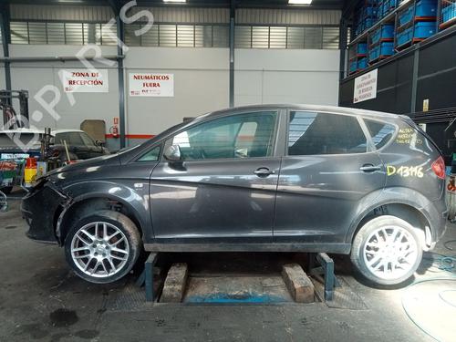 Alternator SEAT ALTEA (5P1) 2.0 TDI 16V | BP25745580M7 