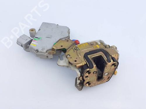 Used Front right lock NISSAN TERRANO II (R20) [1992-2007]  8671238