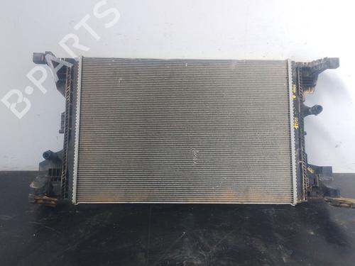Used Water radiator Water radiator MERCEDES-BENZ GLA (H247) AMG GLA 35 4-matic (247.751) (306 hp) 39944600 39944600