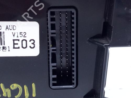 Climate control HYUNDAI i30 (GD) 1.4 CRDi | BP15691763I5 