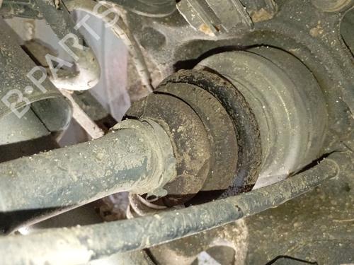 Used Left rear driveshaft Left rear driveshaft BMW 3 (F30, F80) 318 d (143 hp) 34559486 34559486