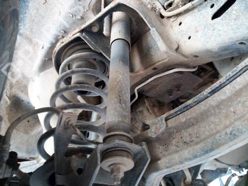 Used Left front shock absorber NISSAN PATROL GR V Wagon (Y61) 3.0 DTi (158 hp) 11253373