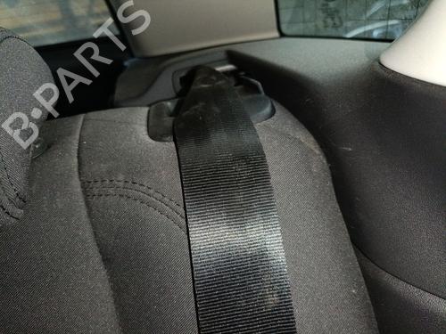Used Rear left seatbelt LAND ROVER RANGE ROVER EVOQUE (L551) 2.0 D165 (163 hp) 27098201