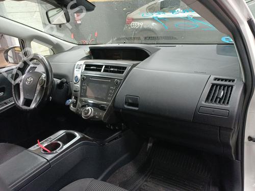 Right rear door TOYOTA PRIUS PLUS (_W4_) 1.8 Hybrid (ZVW40W, ZVW41W) | BP30123648C5 