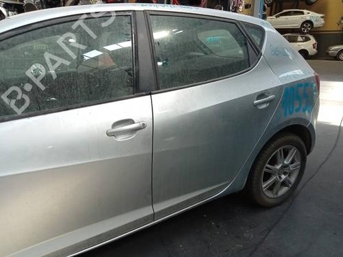 Left rear door SEAT IBIZA IV (6J5, 6P1) 1.9 TDI | BP10682040C4 