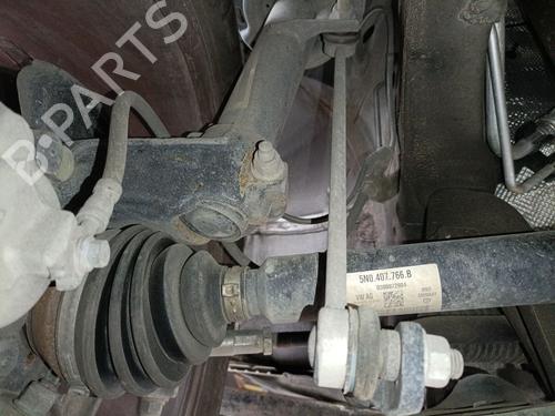 Used Right front driveshaft Right front driveshaft VW TIGUAN (5N_) 2.0 TDI (110 hp) 34274700 34274700
