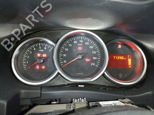 Instrument cluster DACIA DUSTER (HS_)  | BP22715728C47 