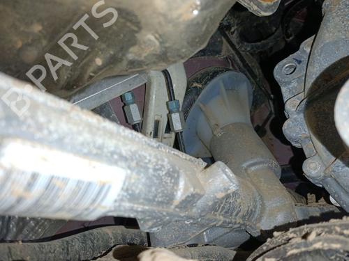 Used Steering rack Steering rack FORD PUMA (J2K, CF7) 1.0 EcoBoost mHEV (125 hp) 36551343 36551343