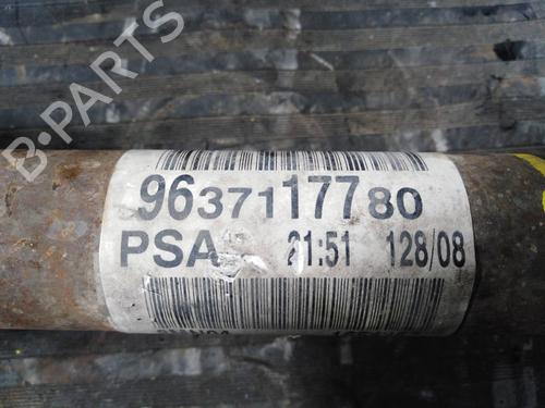 Left front driveshaft CITROËN C4 I (LC_)  | BP8287094M38 