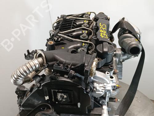 Motor CITROËN BERLINGO MULTISPACE (B9) 1.6 HDi 75 16V | BP31171596M1 