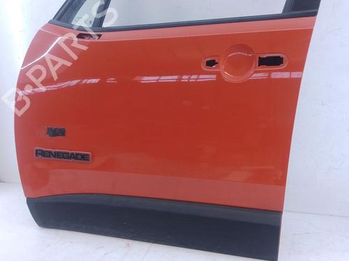 Left front door JEEP RENEGADE SUV (BU, B1, BV) 2.0 CRD 4x4 | BP31148250C2