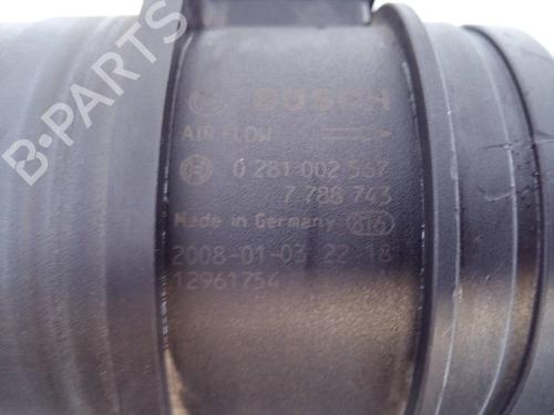 Mass air flow sensor BMW 3 (E90) 320 d | BP7838349M95 
