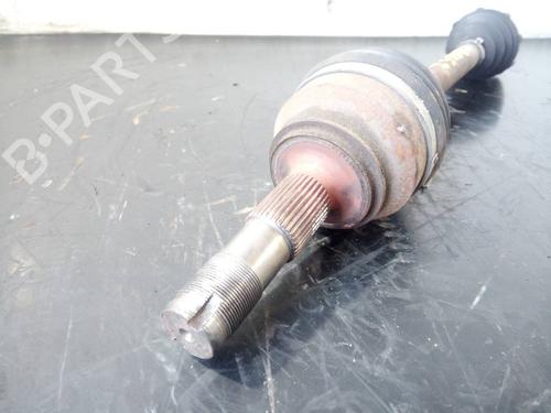 Left front driveshaft FIAT DUCATO Van (250_) 120 Multijet 2,3 D | BP11345210M38 