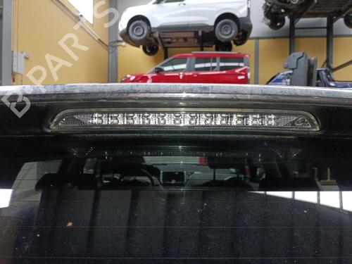 Used Third brake light PEUGEOT 2008 I (CU_) 1.2 THP 110 / PureTech 110 (110 hp) 31996726
