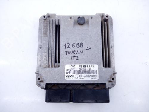 Used Engine control unit (ECU) VW TOURAN (1T1, 1T2) [2003-2010]  20116143