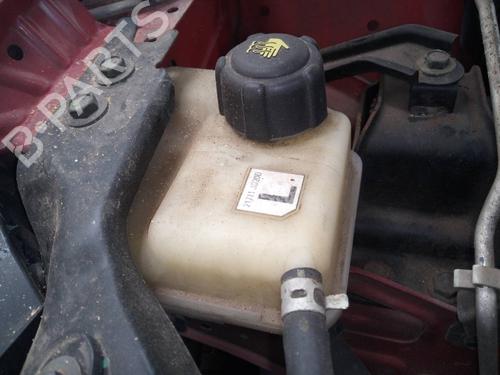 Used Expansion tank NISSAN QASHQAI / QASHQAI +2 I (J10, NJ10, JJ10E) [2006-2014]  19507163