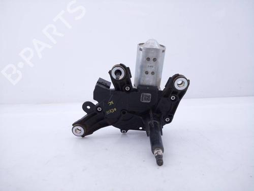 Rear wiper motor NISSAN QASHQAI II (J11, J11_) 1.5 dCi | BP11110396M102 