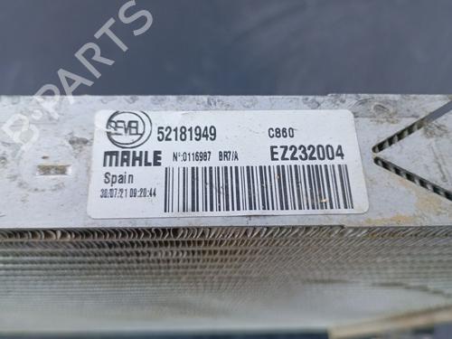 Køler CITROËN JUMPER II Van | BP28141056M31