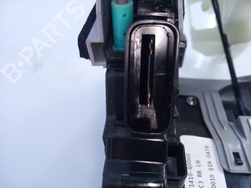 Rear left lock HYUNDAI i20 II (GB, IB) 1.2 | BP10412573C100 