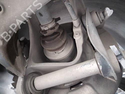 Used Left rear steering knuckle BMW X5 (F15, F85) xDrive 40 d (313 hp) 13012076