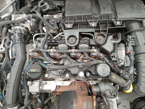 Motor für PEUGEOT 208 I (CA_, CC_) 1.5 BlueHDI 100 (102 hp) 26549683