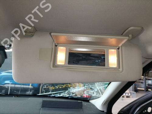 Used Right sun visor Right sun visor 37534531 37534531