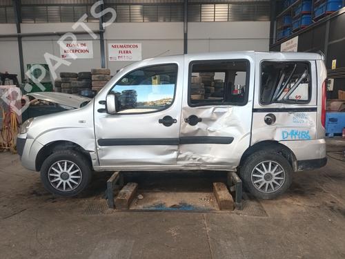 Used Parts FIAT DOBLO Box Body/MPV (223_) 1.9 JTD 4862029