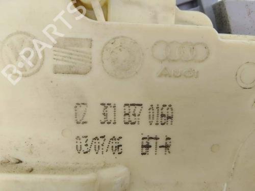Front right lock VW PASSAT B6 (3C2) 2.0 FSI | BP6530089C97 