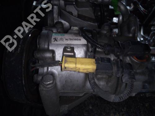 Used AC compressor AC compressor CITROËN BERLINGO MULTISPACE (B9) 1.6 HDi 90 (92 hp) 11173490 11173490