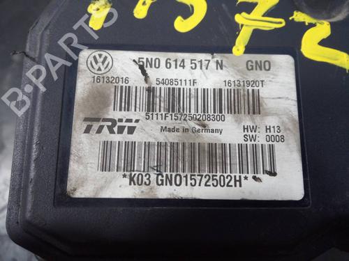ABS pump VW TIGUAN (5N_) 2.0 TDI 4motion | BP14937109M43 
