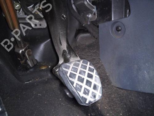 Used Break pedal SEAT LEON (1P1) [2005-2013]  18356967