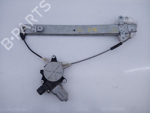 Used Rear left window mechanism HONDA FR-V (BE) 1.7 (BE1) (125 hp) 7969041